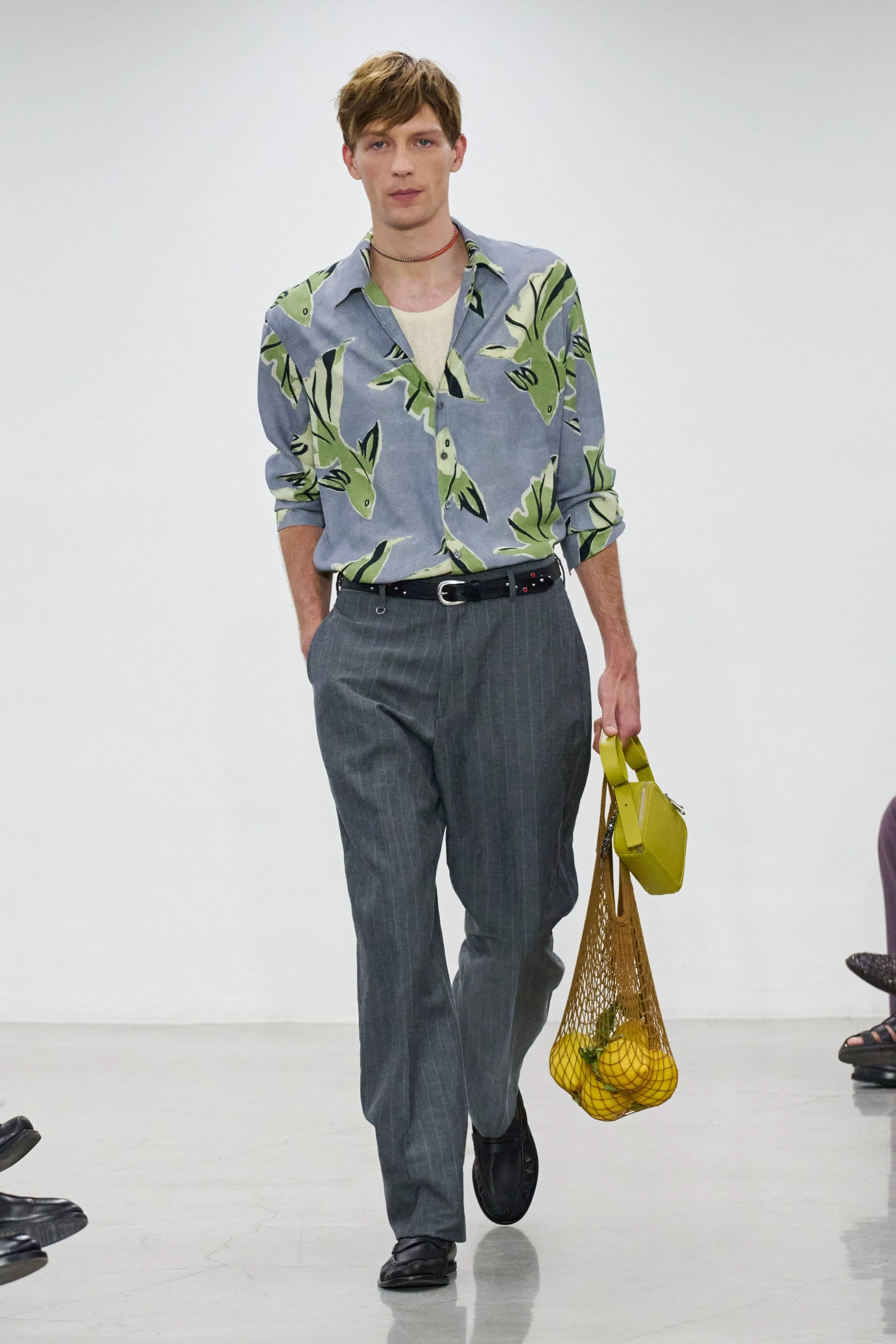 Paul Smith - SS26 - Behind The Blinds Magazine —